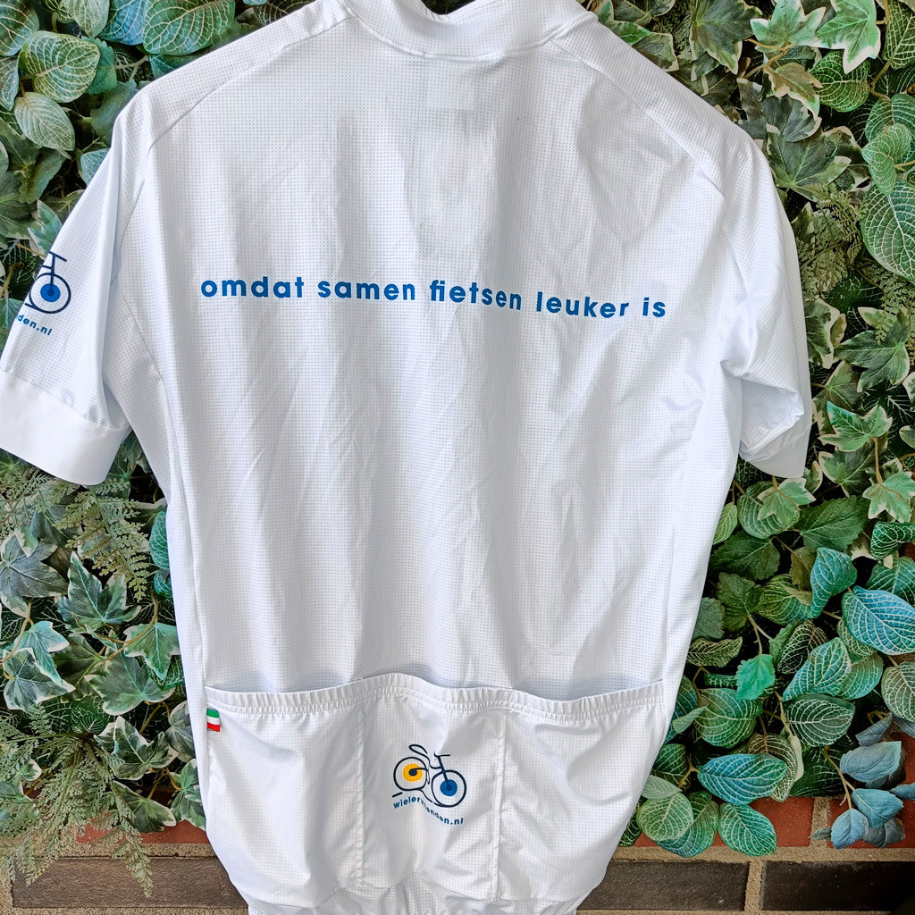 Origineel Wielervrienden fietsshirt