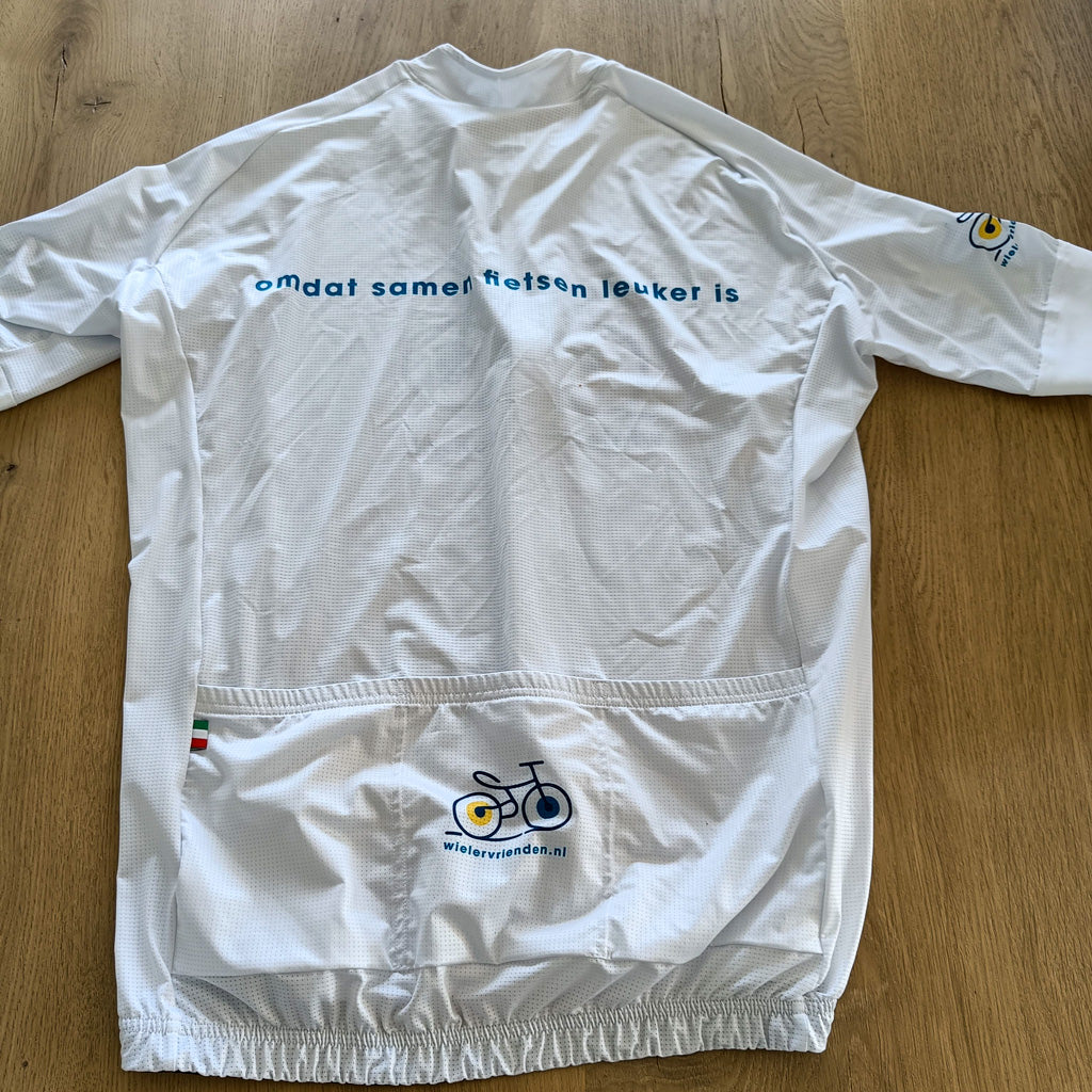 Origineel Wielervrienden fietsshirt